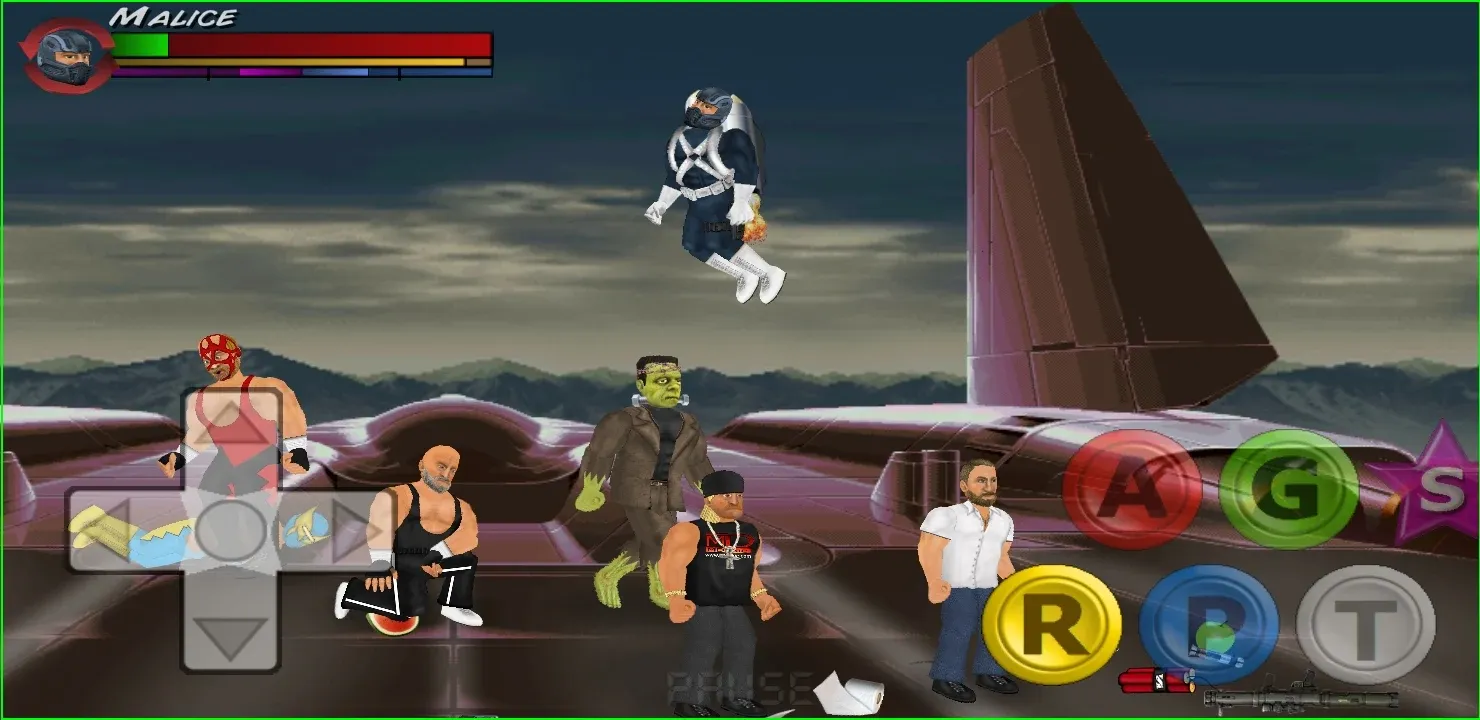 Super City (Superhero Sim) v2.030.64 APK Мод (Всё открыто) Screenshot 1
