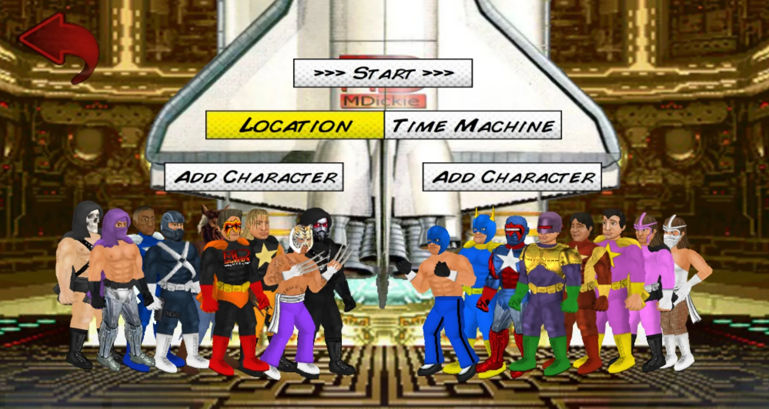 Super City (Superhero Sim) v2.030.64 APK Мод (Всё открыто) Screenshot 2
