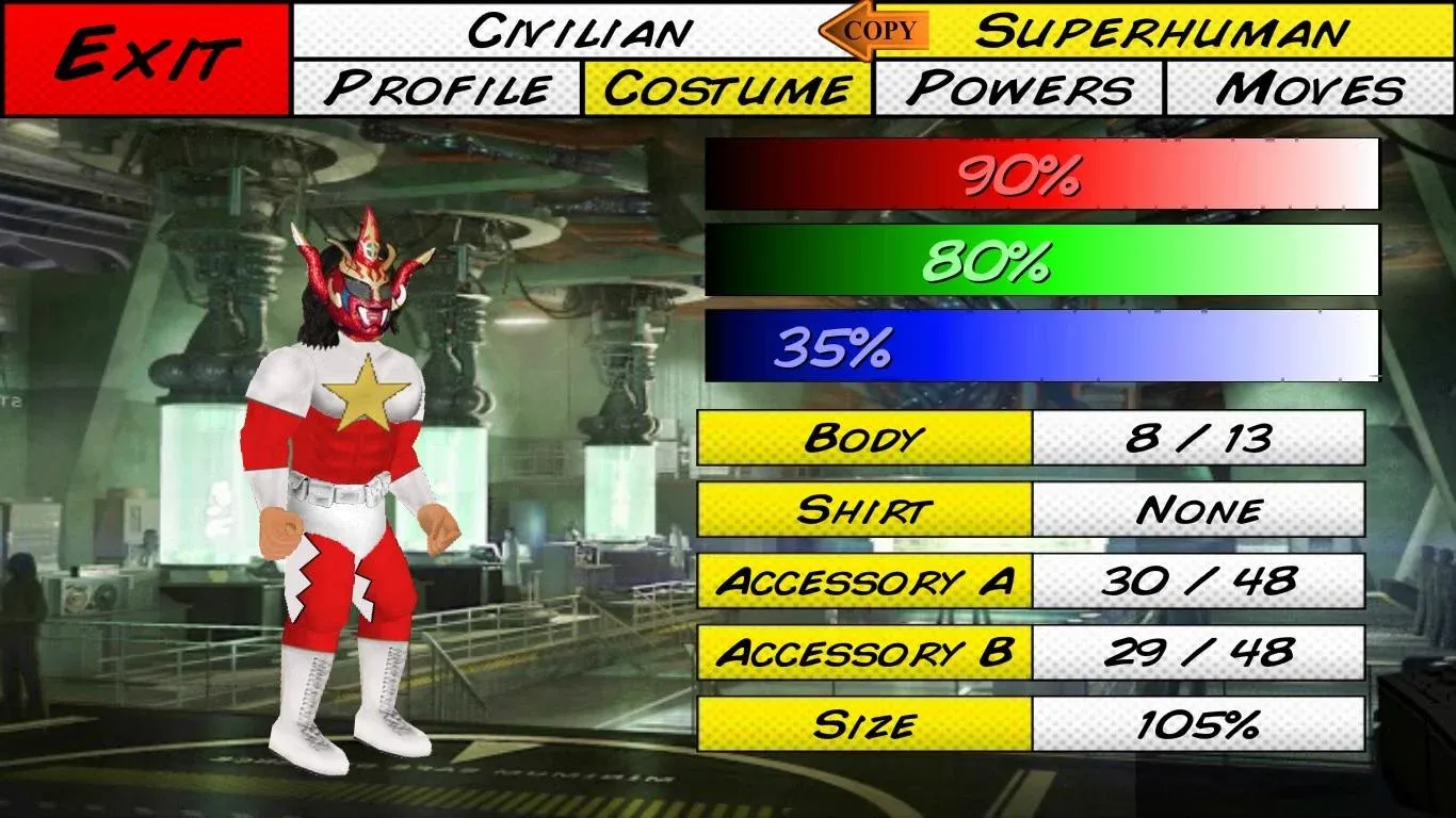 Super City (Superhero Sim) v2.030.64 APK Мод (Всё открыто) Screenshot 4