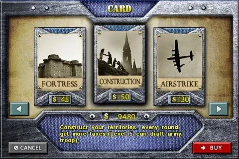 European War 2 v1.02 APK Мод (Полная версия) Screenshot 2