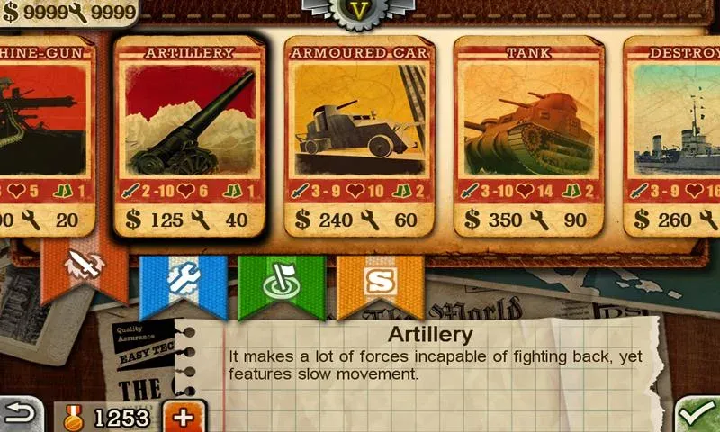 European War 3 v1.4.6 APK Мод (Много медалей) Screenshot 4