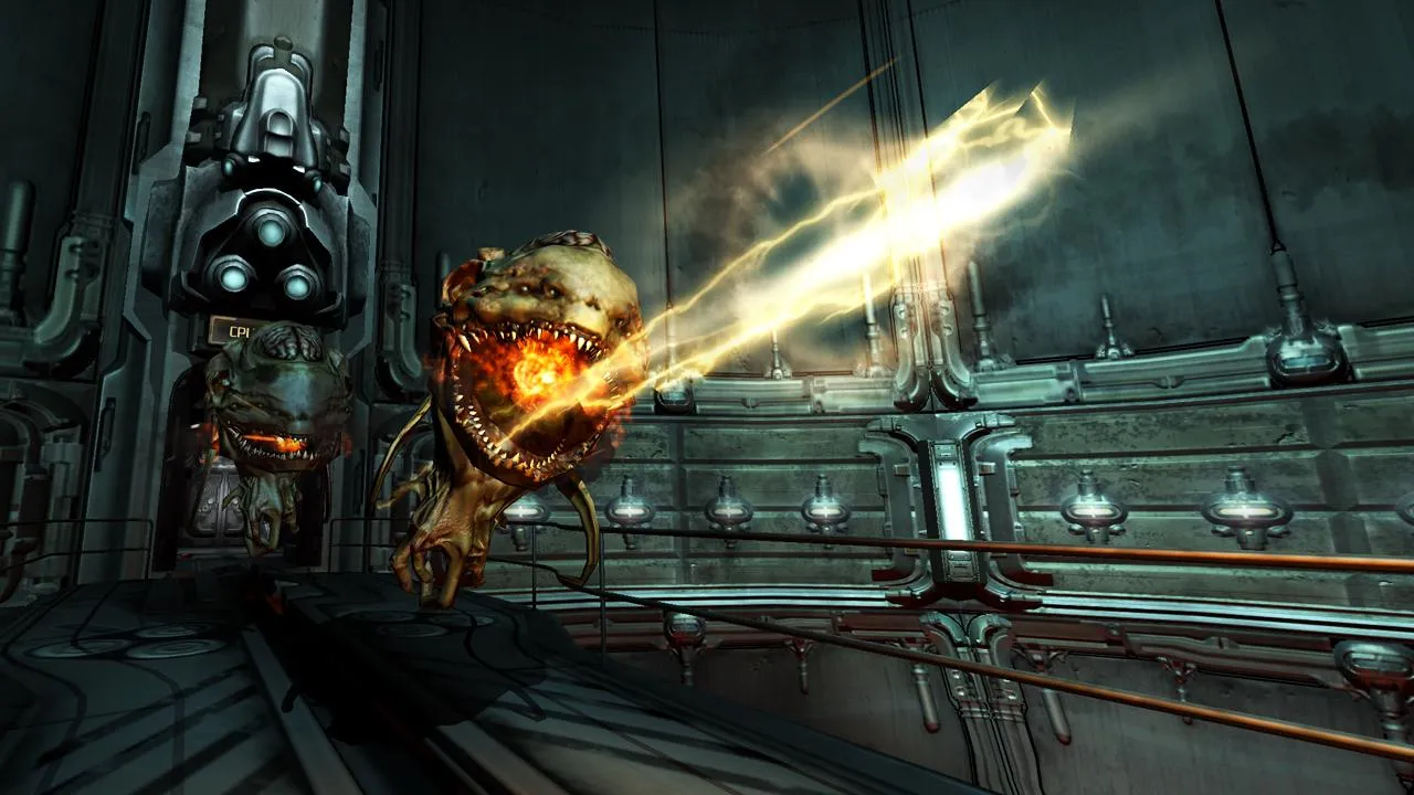 Doom 3 : версия BFG [мод: полная версия] Screenshot 2