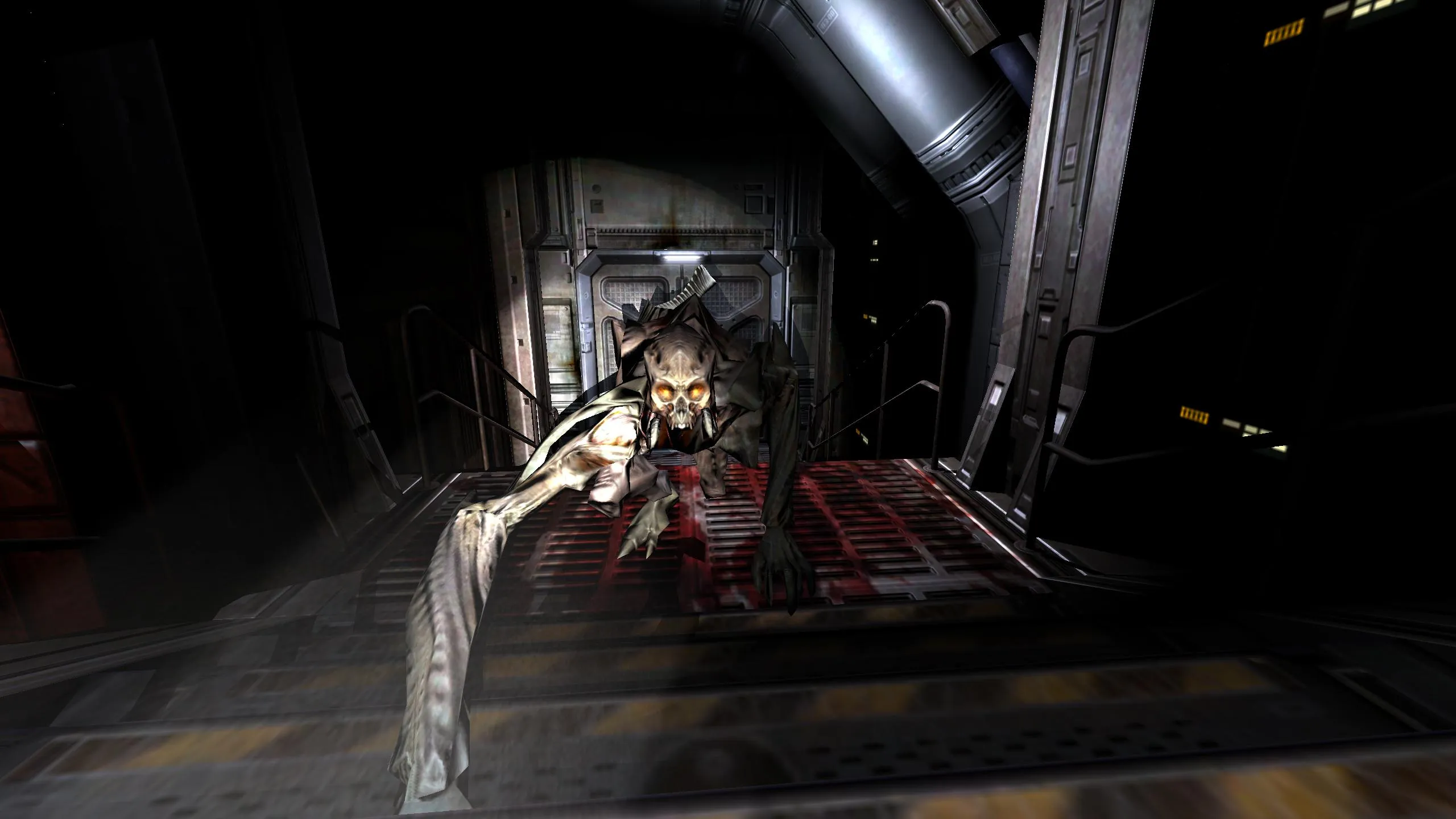 Doom 3 : версия BFG [мод: полная версия] Screenshot 3