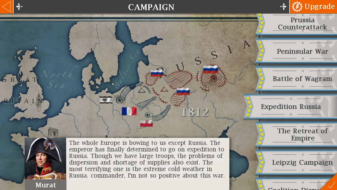 European War 4: Napoleon v1.4.48 APK Мод (Много медалей) Screenshot 4