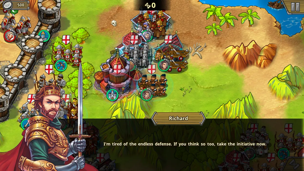 European War 5: Empire v2.6.10 APK Мод (Много медалей) Screenshot 1 European War 5: Empire v2.6.10 APK Мод (Много медалей) Screenshot 1