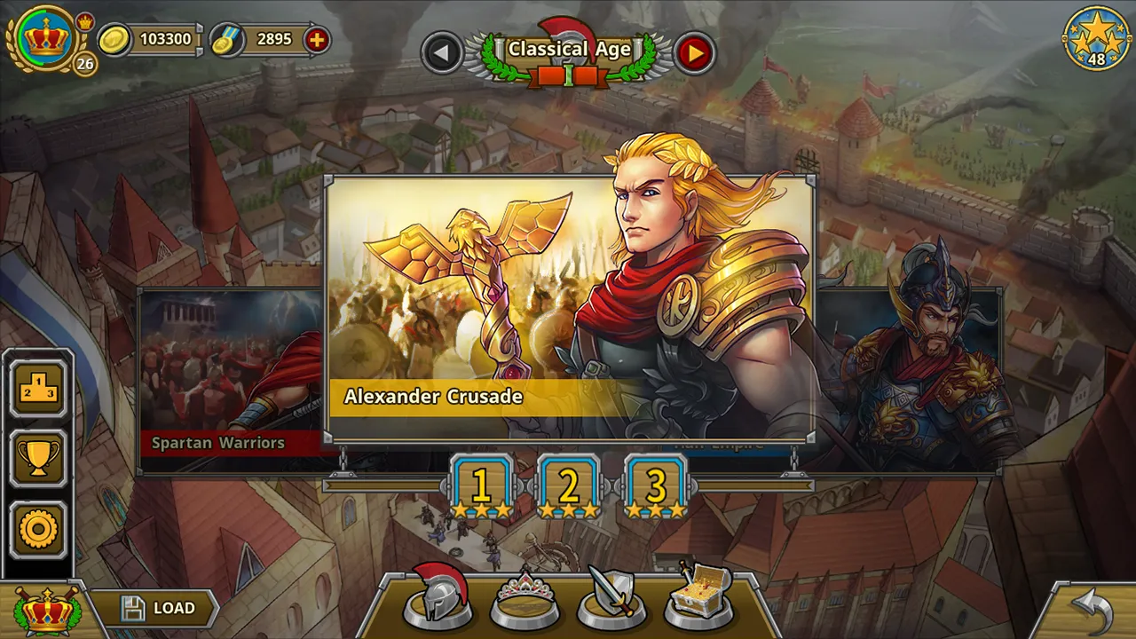 European War 5: Empire v2.6.10 APK Мод (Много медалей) Screenshot 3 European War 5: Empire v2.6.10 APK Мод (Много медалей) Screenshot 3