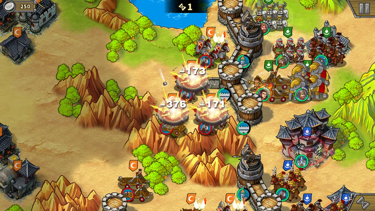 European War 5: Empire v2.6.10 APK Мод (Много медалей) Screenshot 5