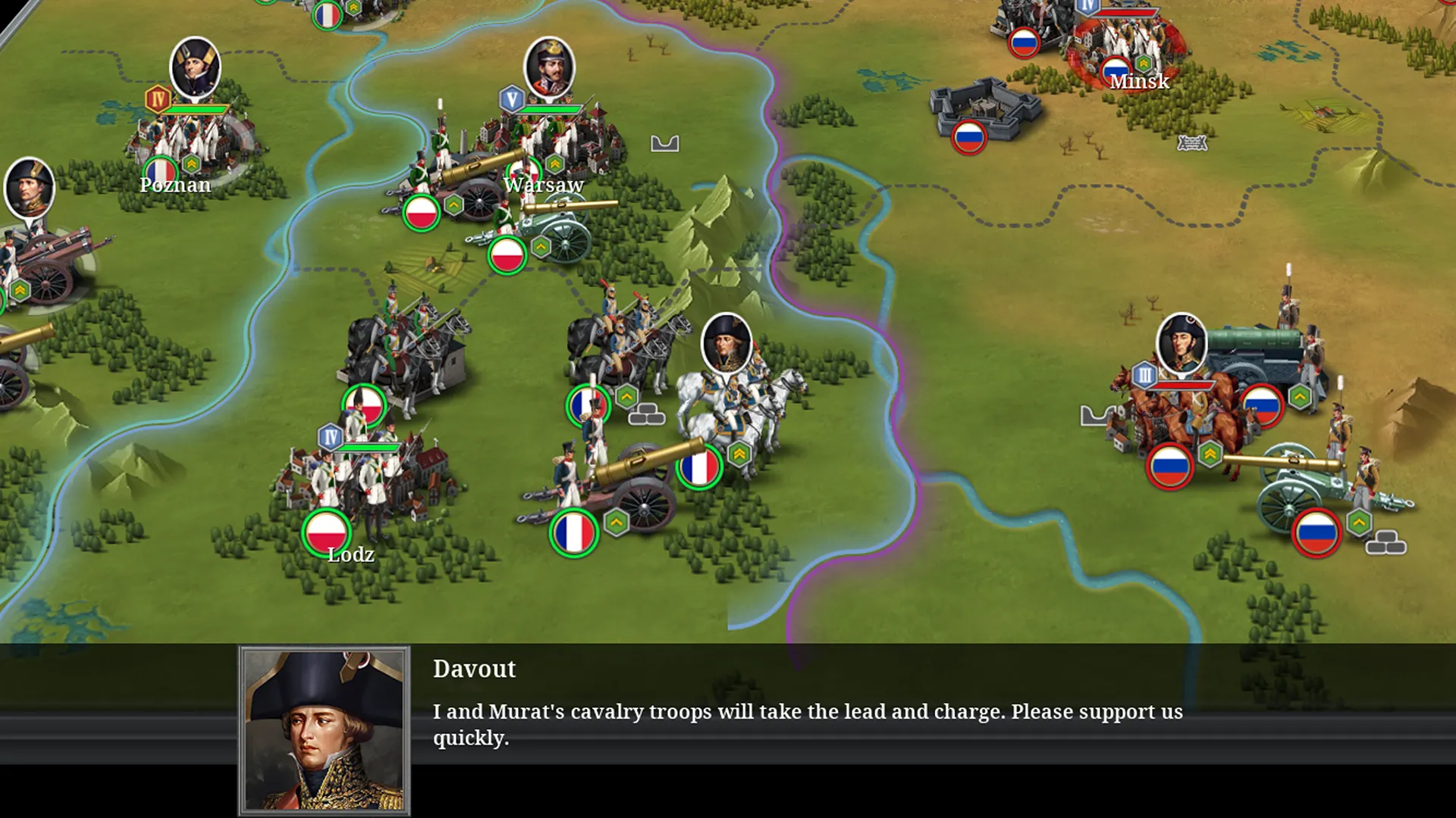 European War 6: 1804 v1.8.4 APK Мод (Много медалей) Screenshot 2 European War 6: 1804 v1.8.4 APK Мод (Много медалей) Screenshot 2