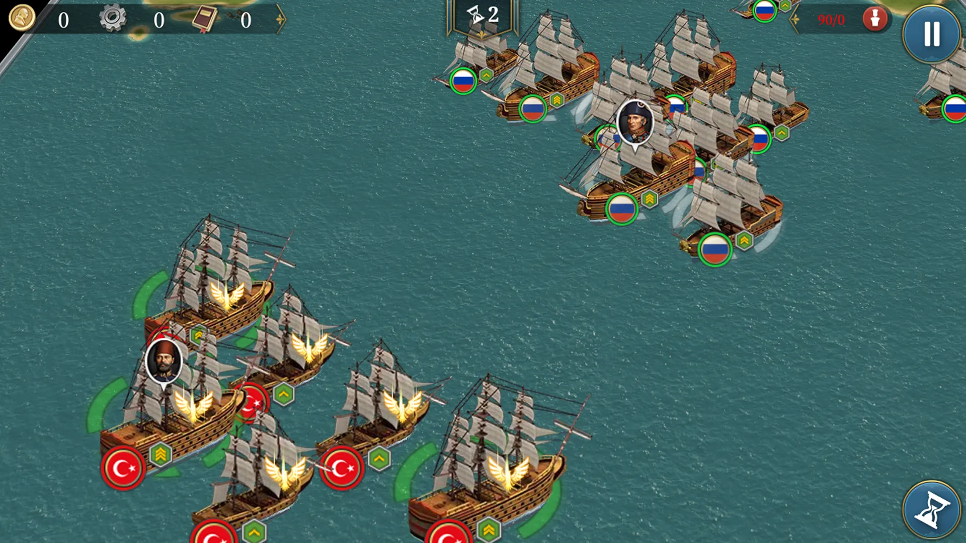 European War 6: 1804 v1.8.4 APK Мод (Много медалей) Screenshot 3 European War 6: 1804 v1.8.4 APK Мод (Много медалей) Screenshot 3
