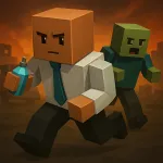 Скачать WithstandZ - Zombie Survival! Мод (Много денег) на Андроид