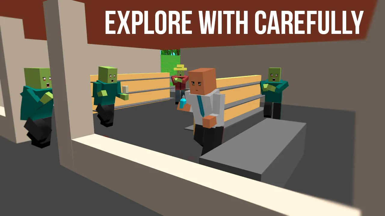 WithstandZ - Zombie Survival! v1.0.9.7 APK Мод (Много денег) Screenshot 5