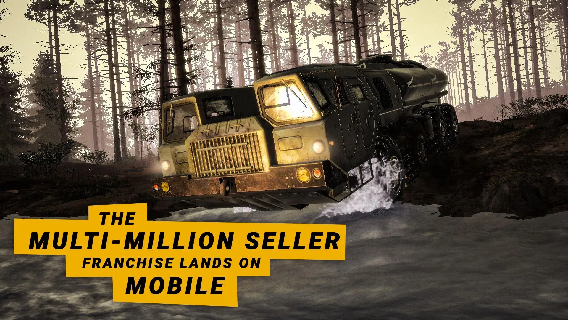MudRunner v1.5.28.0 APK Мод (Всё открыто) Screenshot 1 MudRunner v1.5.28.0 APK Мод (Всё открыто) Screenshot 1
