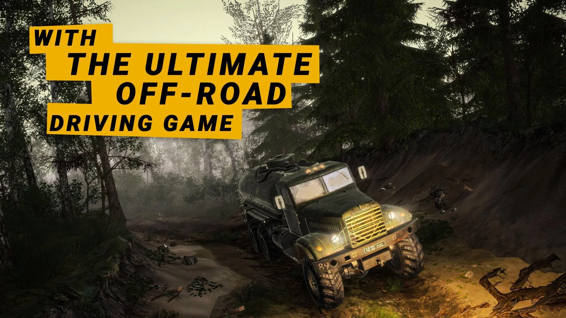 MudRunner v1.5.28.0 APK Мод (Всё открыто) Screenshot 2 MudRunner v1.5.28.0 APK Мод (Всё открыто) Screenshot 2