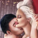 Скачать Плохая Девочка - Любовная Игра [мод: много алмазов] на Андроид