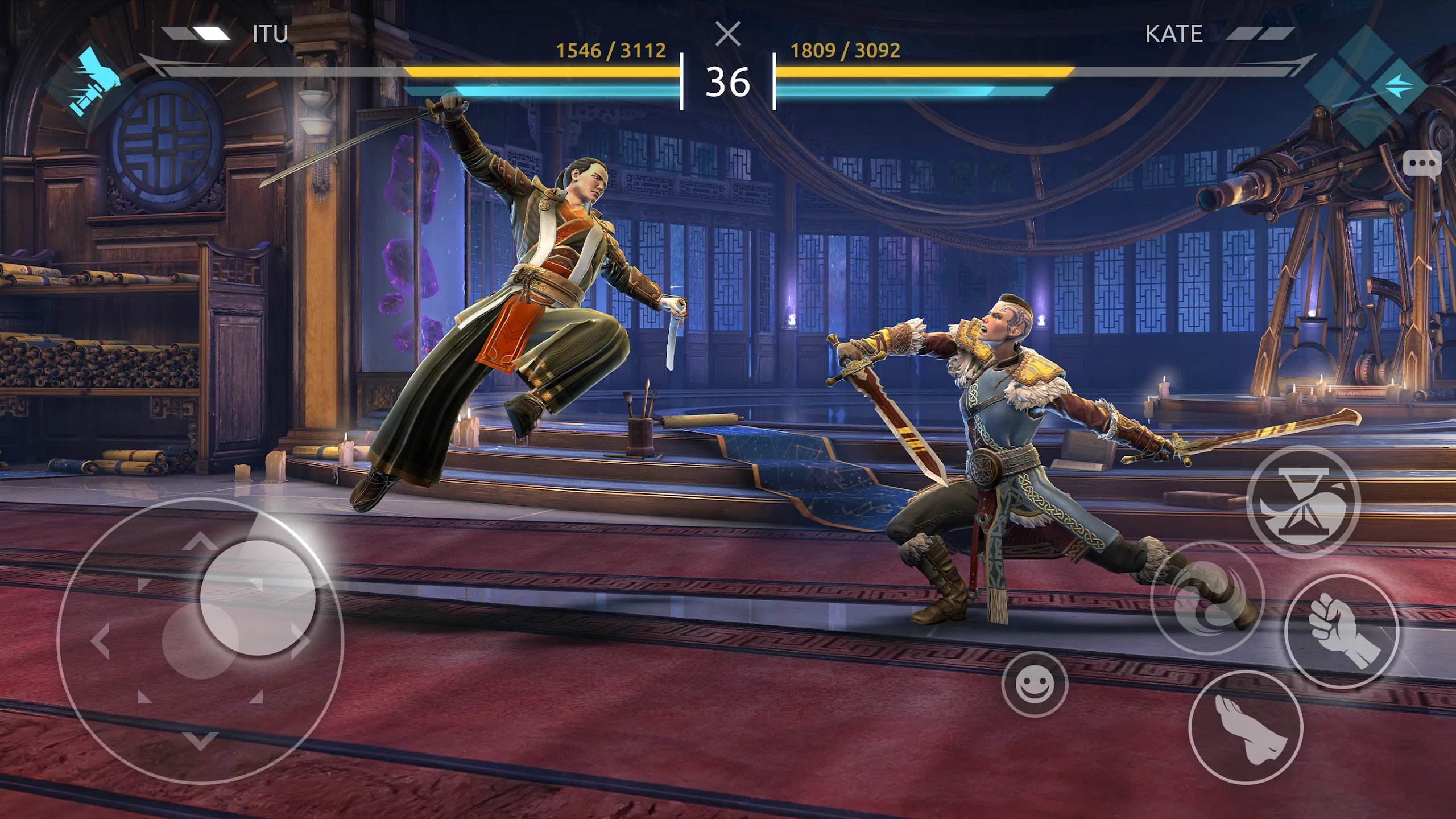 Shadow Fight 4: Arena v1.9.71 APK Мод (Меню, Режим бога) Screenshot 1 Shadow Fight 4: Arena v1.9.71 APK Мод (Меню, Режим бога) Screenshot 1