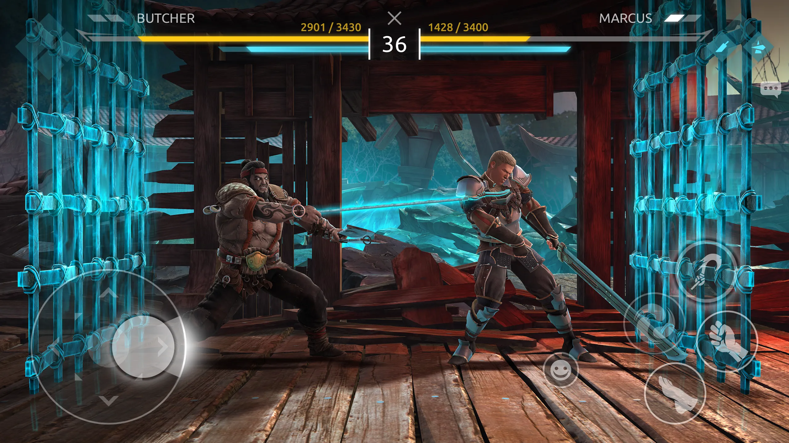 Shadow Fight 4: Arena v1.9.71 APK Мод (Меню, Режим бога) Screenshot 3 Shadow Fight 4: Arena v1.9.71 APK Мод (Меню, Режим бога) Screenshot 3