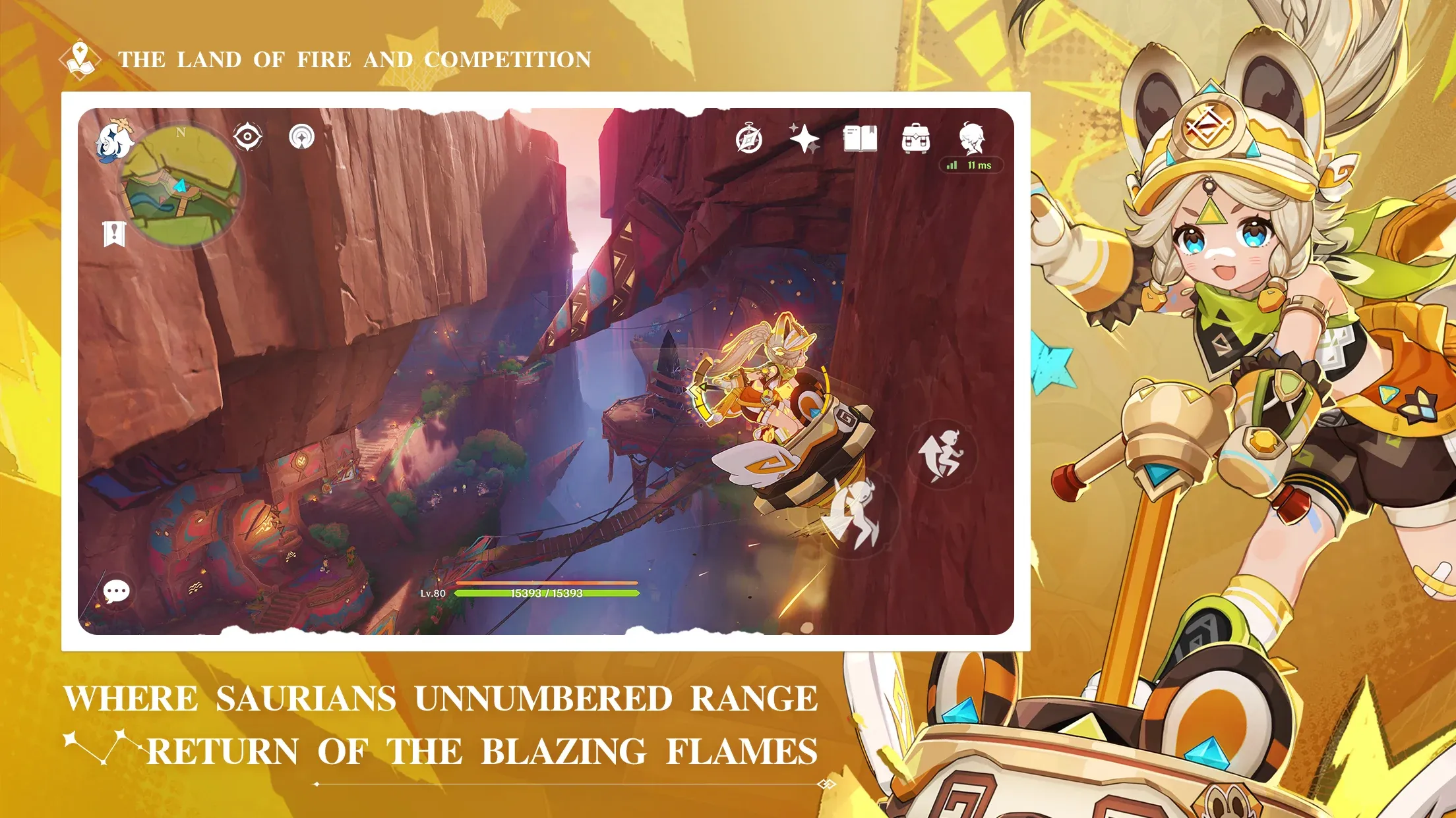 Genshin Impact v6.5.1 APK Screenshot 2