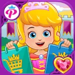 Скачать My Little Princess : Магазины [мод: полная версия] на Андроид