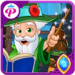 Скачать My Little Princess : Волшебница [мод: полная версия] на Андроид