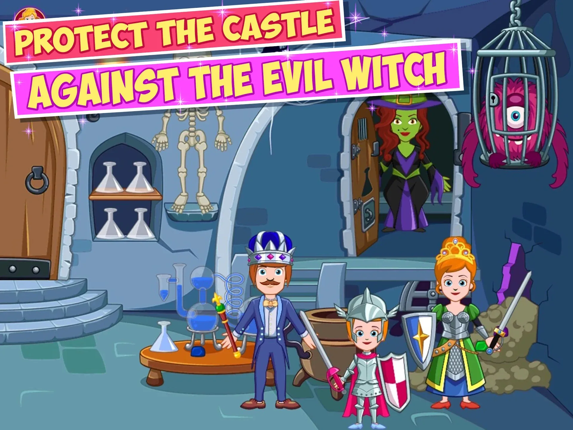 Моя маленькая принцесса : Замок v7.01.00 APK Мод (Полная версия) Screenshot 3 Моя маленькая принцесса : Замок v7.01.00 APK Мод (Полная версия) Screenshot 3