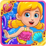 Скачать Wonderland : Little Mermaid [мод: полная версия] на Андроид