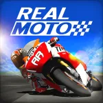 Скачать Real Moto Мод (Много денег) на Андроид