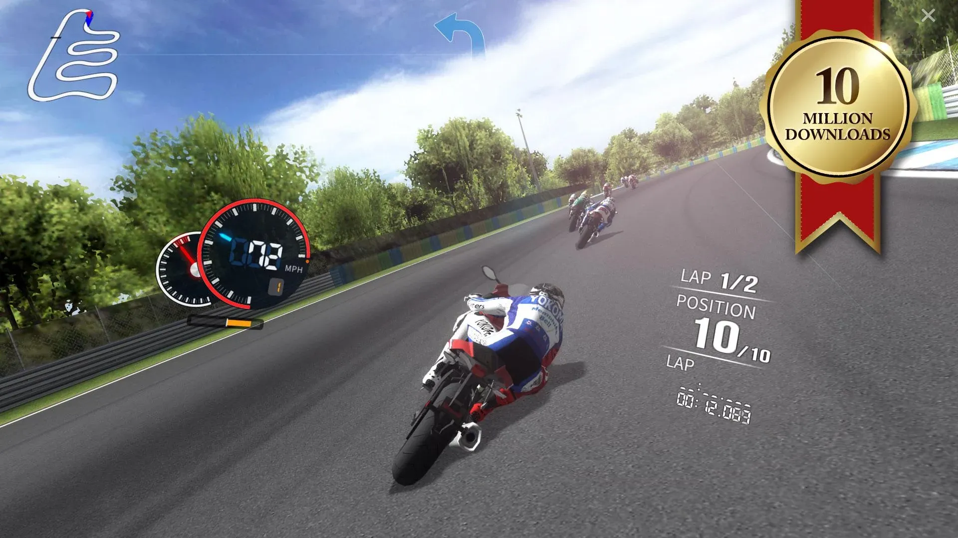 Real Moto v1.3.175 APK Мод (Много денег) Screenshot 3
