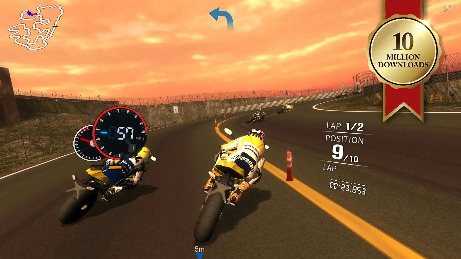 Real Moto v1.3.175 APK Мод (Много денег) Screenshot 5