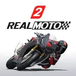 Скачать Real Moto 2 на Андроид