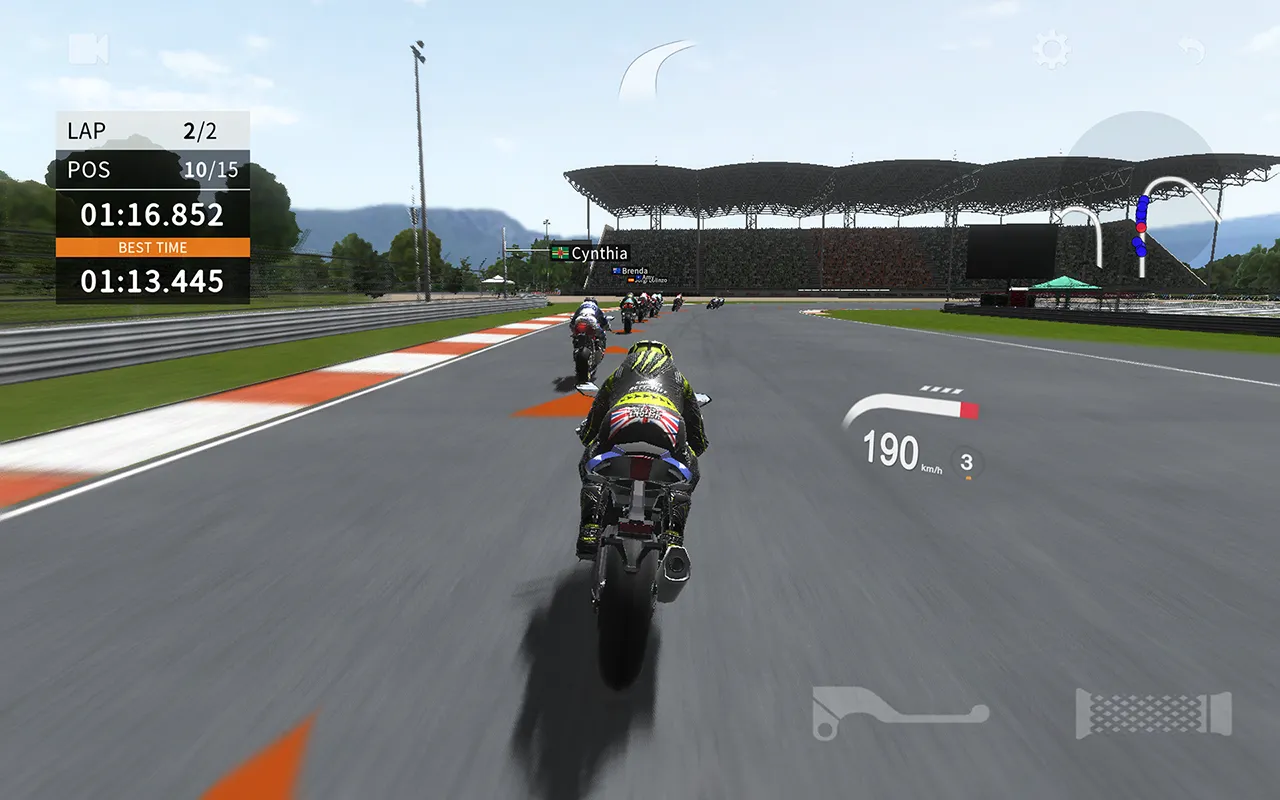 Real Moto 2 v1.2.785 APK Screenshot 4 Real Moto 2 v1.2.785 APK Screenshot 4