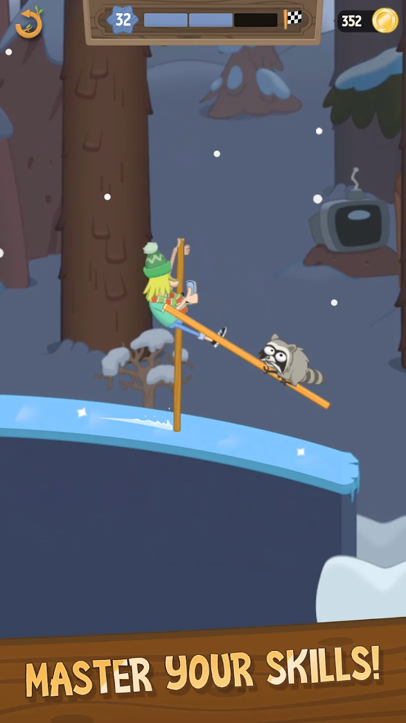 Walk Master v1.66.0 APK Мод (Много денег) Screenshot 2 Walk Master v1.66.0 APK Мод (Много денег) Screenshot 2