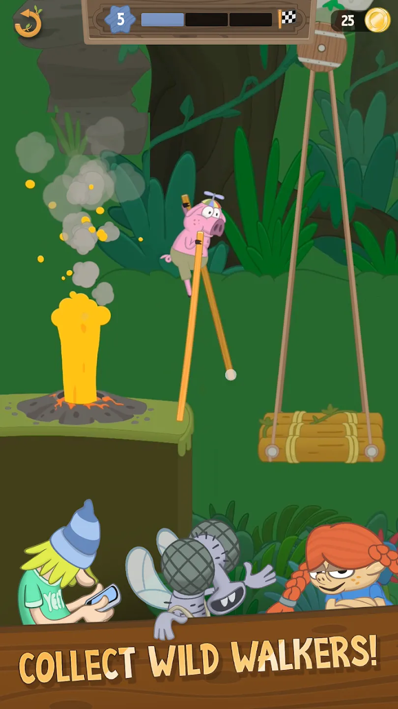 Walk Master v1.66.0 APK Мод (Много денег) Screenshot 3 Walk Master v1.66.0 APK Мод (Много денег) Screenshot 3
