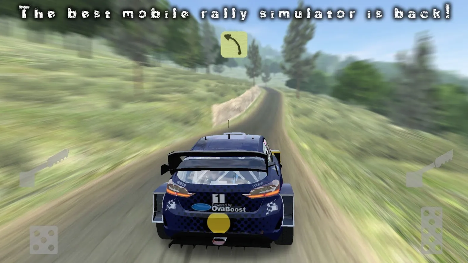 M.U.D. Rally Racing [мод: много денег] Screenshot 2