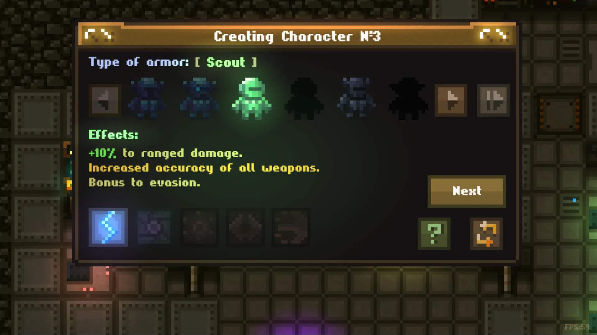 Caves (Roguelike) v0.95.3.84 APK Мод (Много денег) Screenshot 4