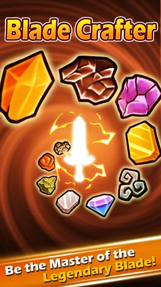 Blade Crafter [мод: много денег] Screenshot 1