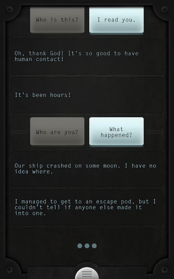 Lifeline [мод: полная версия] Screenshot 4