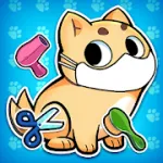 Скачать Мой магазин для животных [мод: много денег] на Андроид