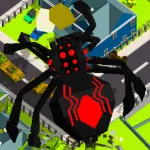 Скачать Smashy City - Destruction Game [мод: много денег] на Андроид