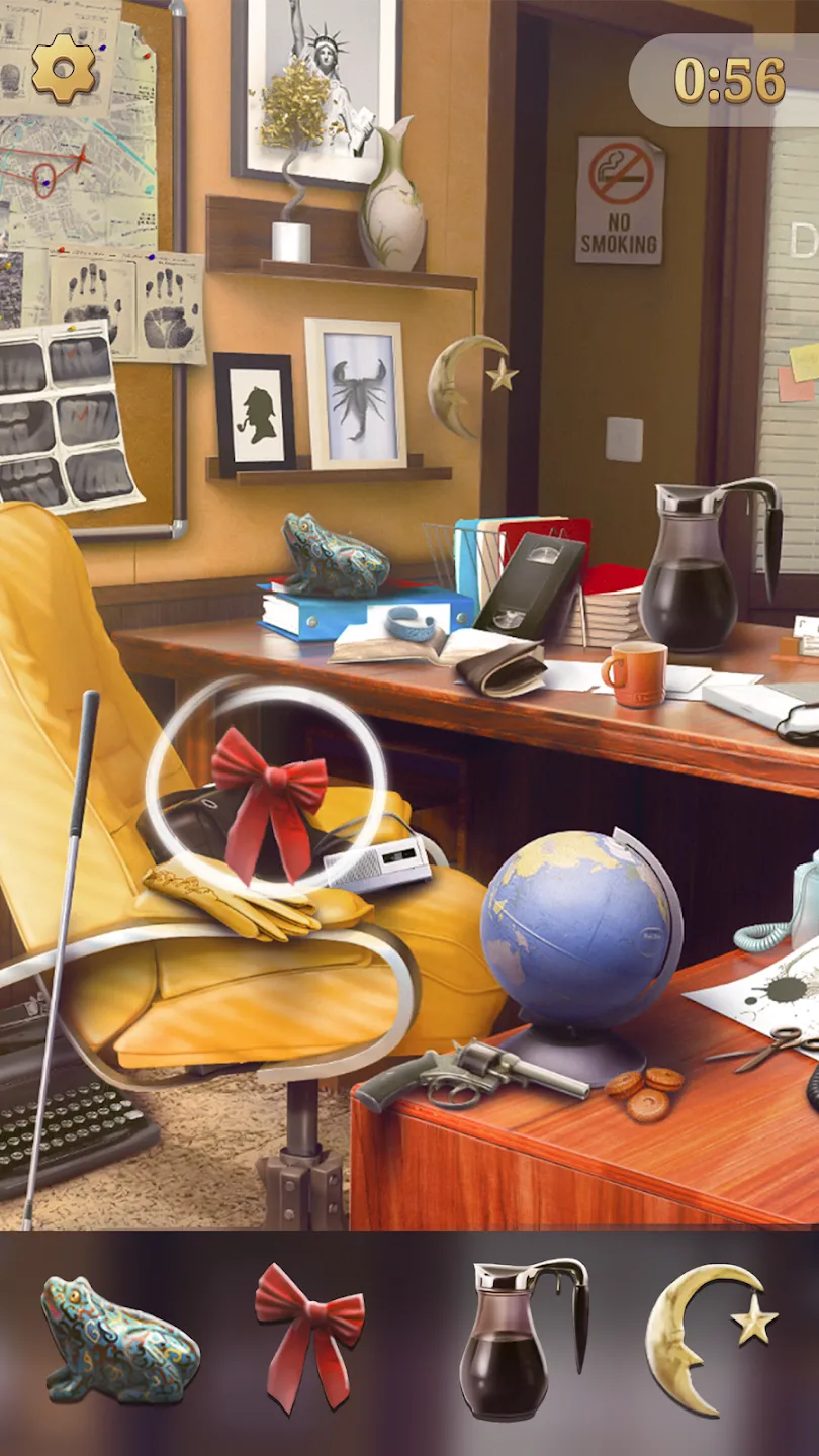 Hidden Objects: Найди Предмет [мод: меню] Screenshot 4