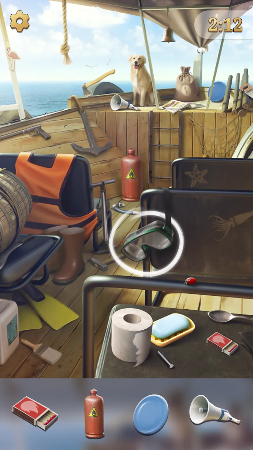 Hidden Objects: Найди Предмет [мод: меню] Screenshot 5