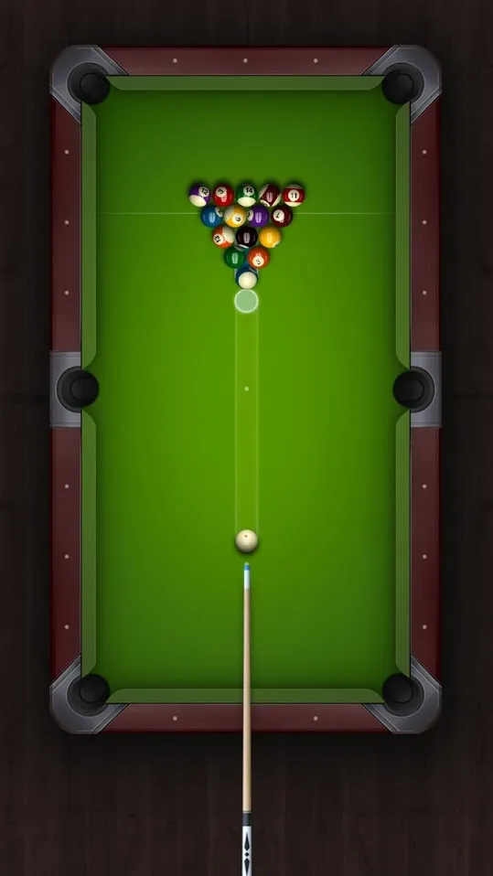 Shooting Ball [мод: сильный удар] Screenshot 3