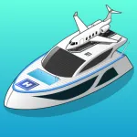 Скачать Nautical Life Мод (Меню, Много денег и PvP билетов) на Андроид