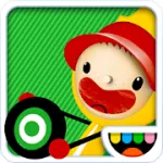 Скачать Toca Cars [мод: полная версия] на Андроид