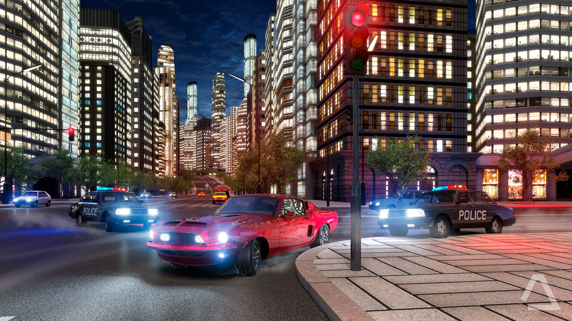 Driving Zone 2 v0.8.8.63 APK Мод (Много денег) Screenshot 1