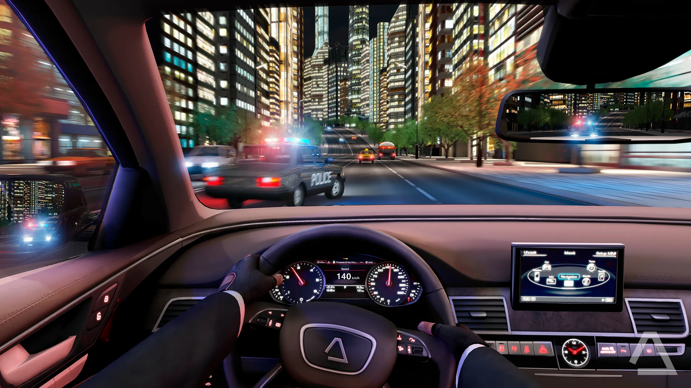 Driving Zone 2 v0.8.8.63 APK Мод (Много денег) Screenshot 2
