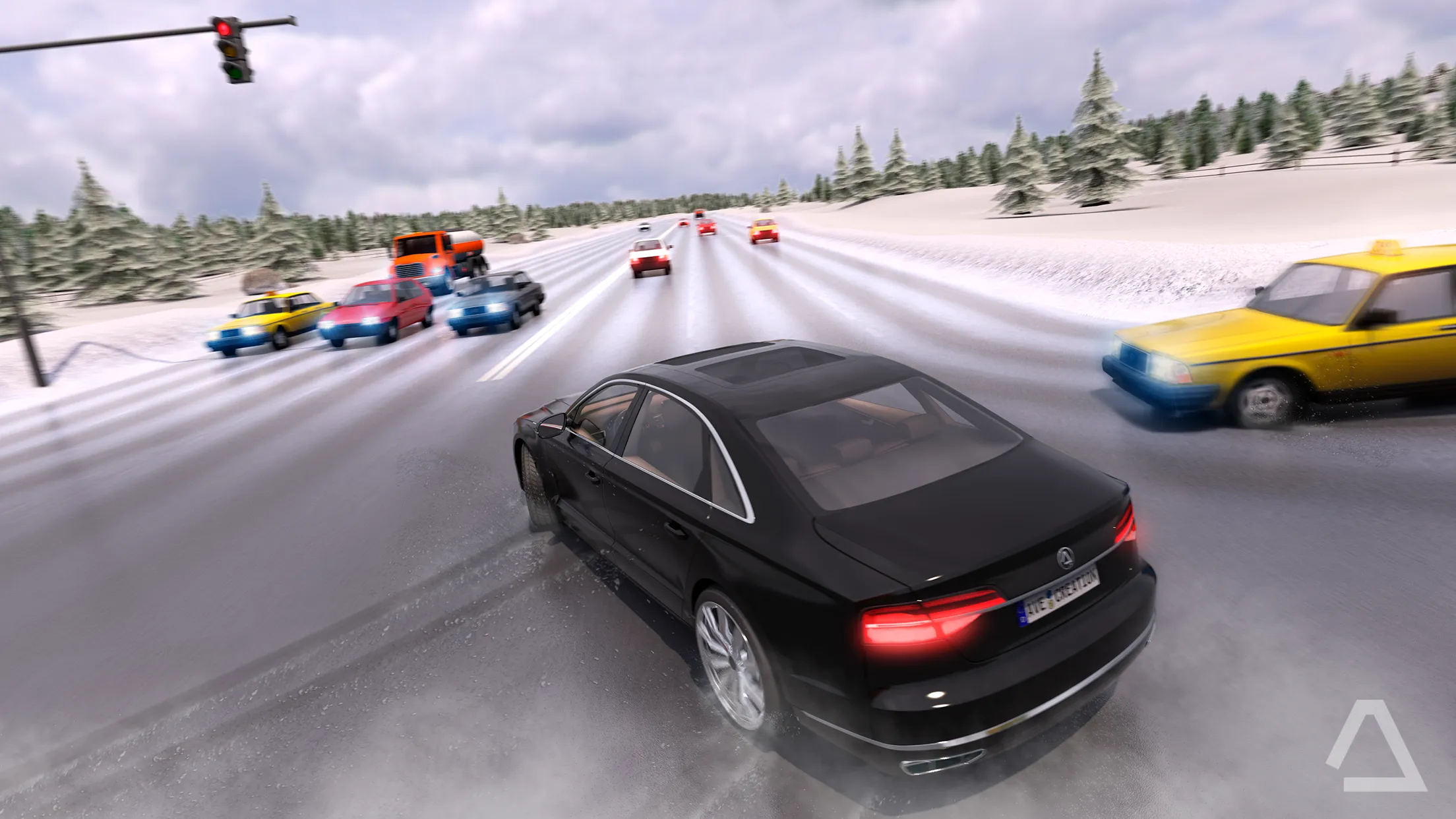 Driving Zone 2 v0.8.8.63 APK Мод (Много денег) Screenshot 3