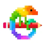 Скачать Pixel Art: раскраска по цифрам [мод: всё открыто] на Андроид