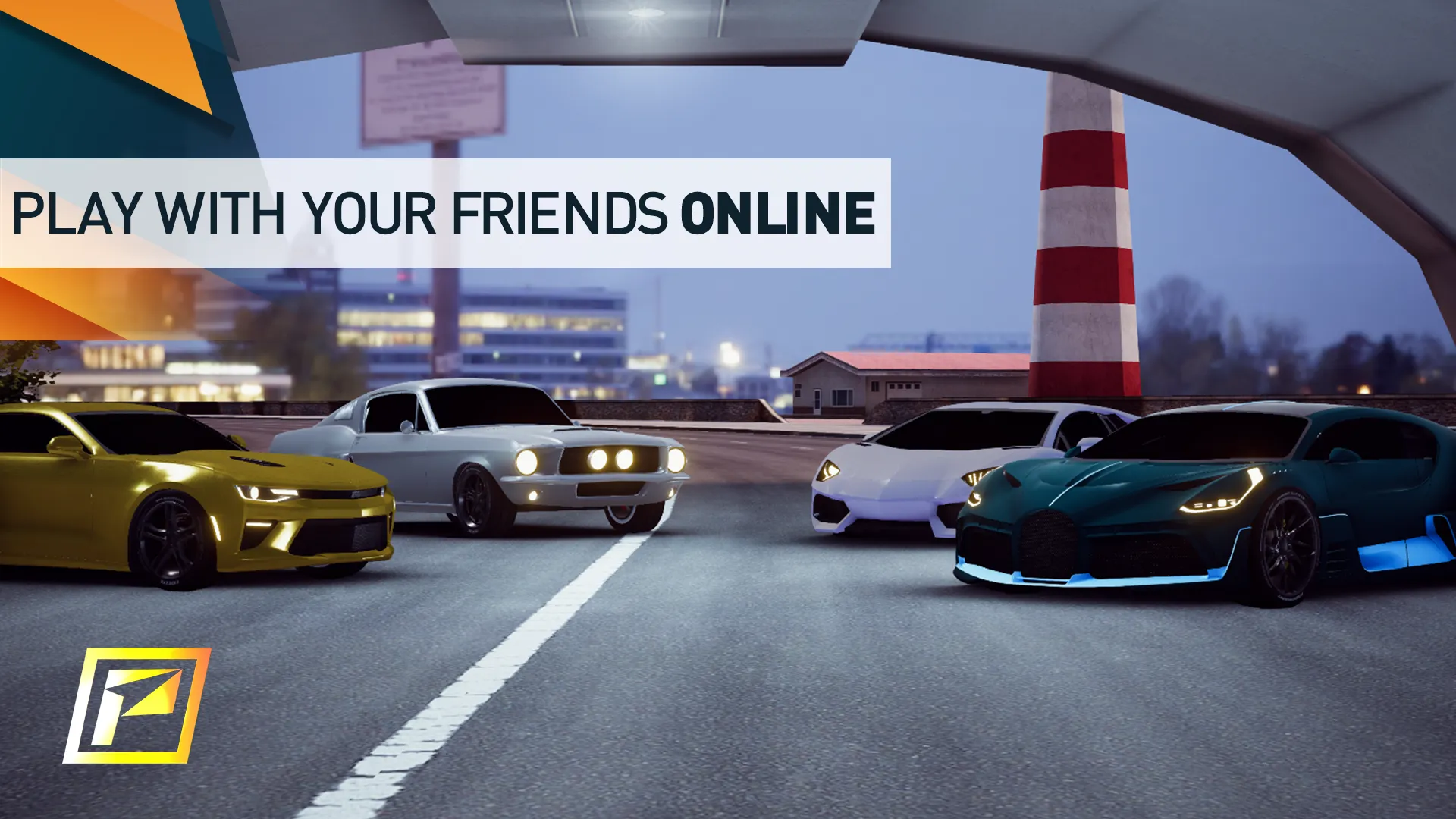 PetrolHead : автомобили гонки v7.3.1 APK Мод (Меню, Много денег) Screenshot 3