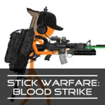 Скачать Stick Warfare: Blood Strike Мод (Много денег) на Андроид