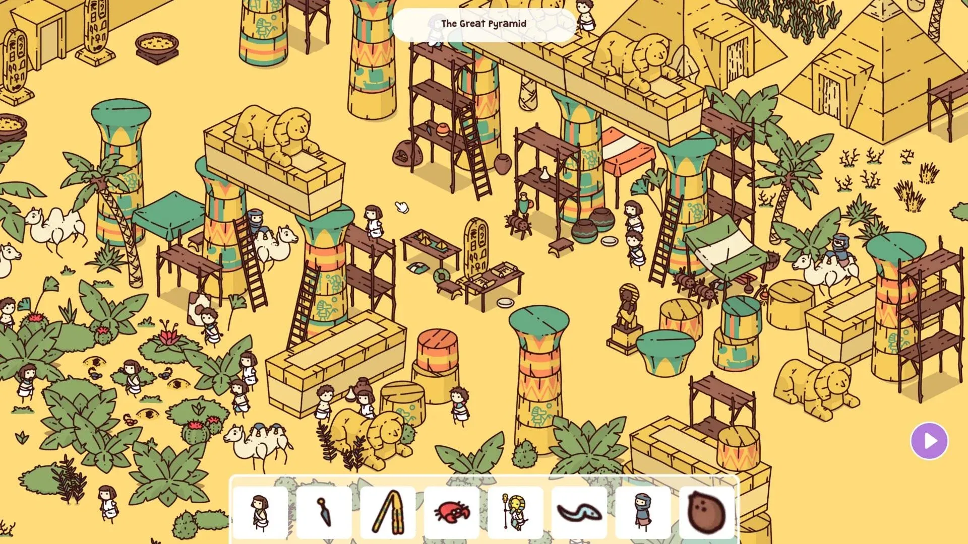 Hidden Through Time v1.0.149 APK Мод (Полная версия) Screenshot 1